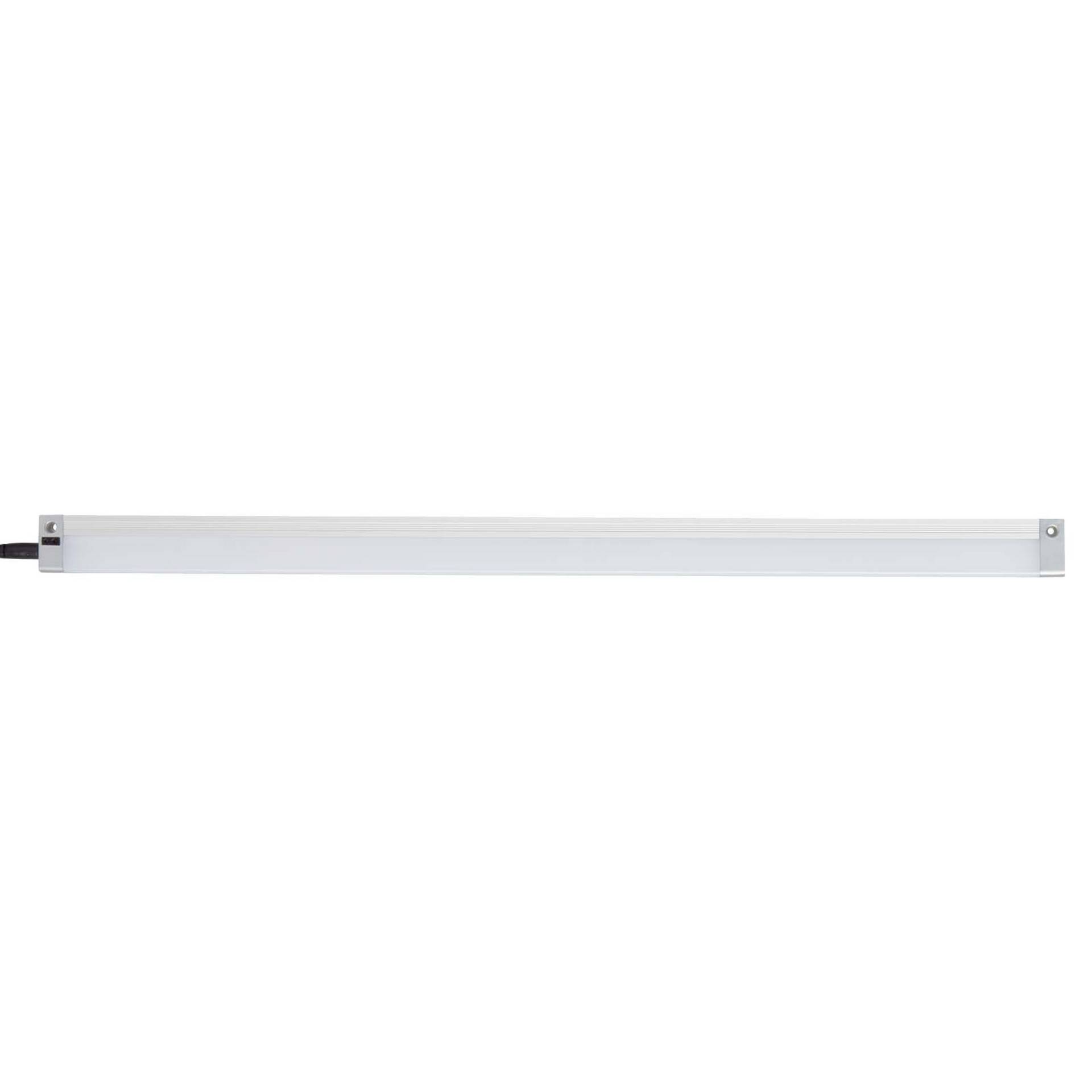 Telefunken LED-Unterbauleuchte 'HADIT' silbern 7 W 50 x 3 x 1 cm Telefunken LED-Unterbauleuchte 'HADIT' silbern 7 W 50 x 3 x 1 cm von Telefunken