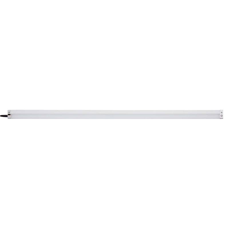 Telefunken LED-Unterbauleuchte 'HADIT' silbern 7 W 80 x 3,5 x 1 cm von Telefunken