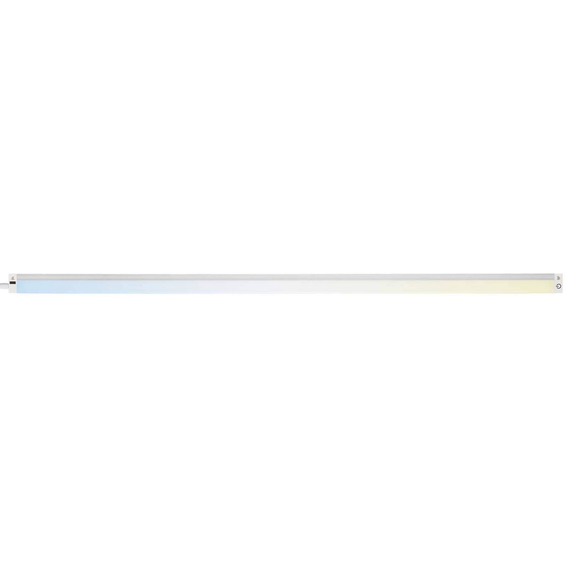 Telefunken LED-Unterbauleuchte 'HADIT' weiß 7 W 80 x 3,5 x 1 cm Telefunken LED-Unterbauleuchte 'HADIT' weiß 7 W 80 x 3,5 x 1 cm von Telefunken