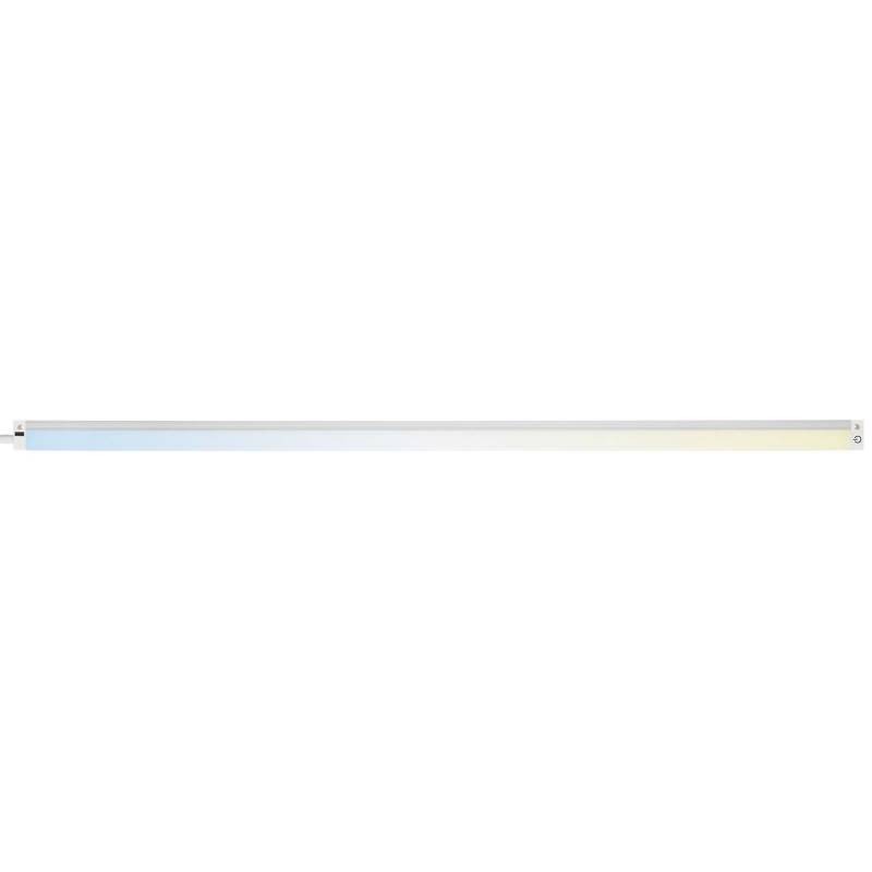 Telefunken LED-Unterbauleuchte 'HADIT' weiß 7 W 80 x 3,5 x 1 cm von Telefunken