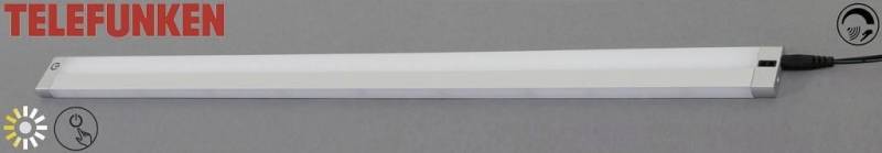 Telefunken LED Unterbauleuchte Hadit 50 cm Lichtsteuerung, dimmbar von Telefunken