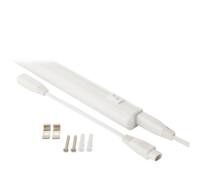 Telefunken LED Unterbauleuchte Hephaistos 58 cm weiß von Telefunken