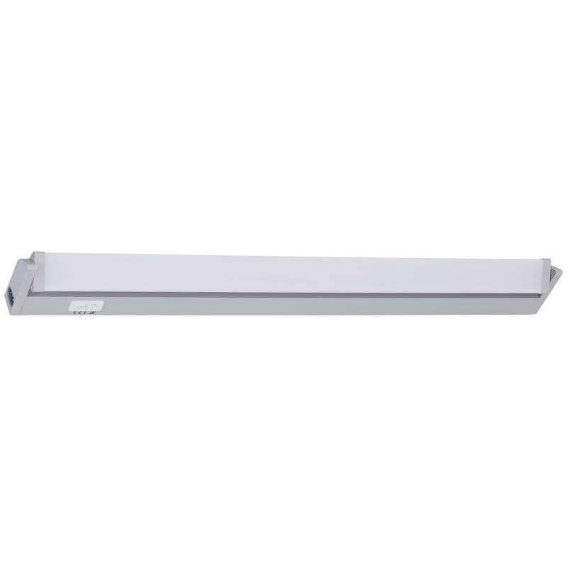 Telefunken LED-Unterbauleuchte 'KRONOS' grau 6,5 W 80 x 3,5 x 1 cm von Telefunken