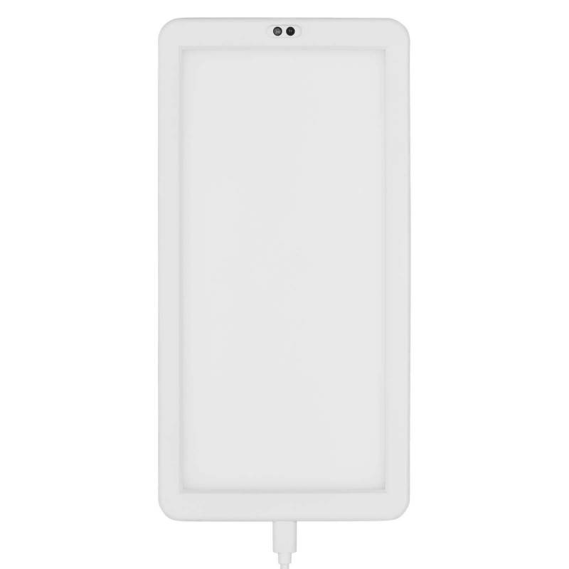 Telefunken LED-Unterbauleuchte 'SCHU' weiß 6,5 W 22 x 11 x 1 cm von Telefunken