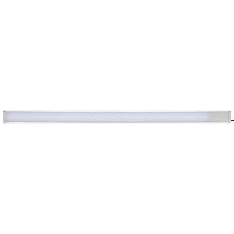 Telefunken LED-Unterbauleuchte 'UTO' silbern 14 W 87, 5 x 5 x 1,5 cm von Telefunken