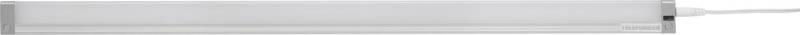 Telefunken LED Unterbauleuchte Zeus 57 cm silberfarben, Infrarot-Schalter von Telefunken