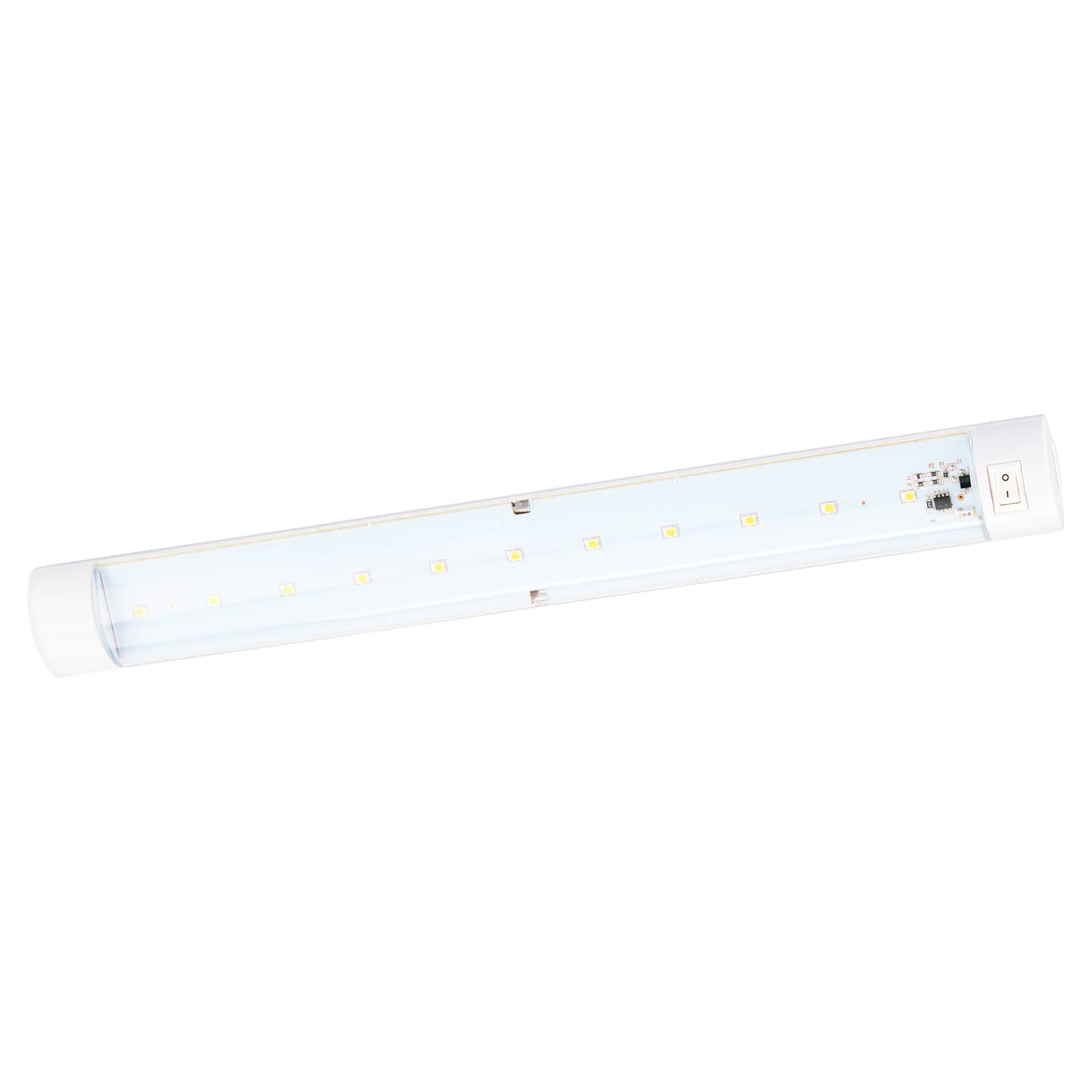 Telefunken LED-Unterbauleuchte weiß 4,2 W 33,2 x 3,6 x 3,2 cm Telefunken LED-Unterbauleuchte weiß 4,2 W 33,2 x 3,6 x 3,2 cm von Telefunken