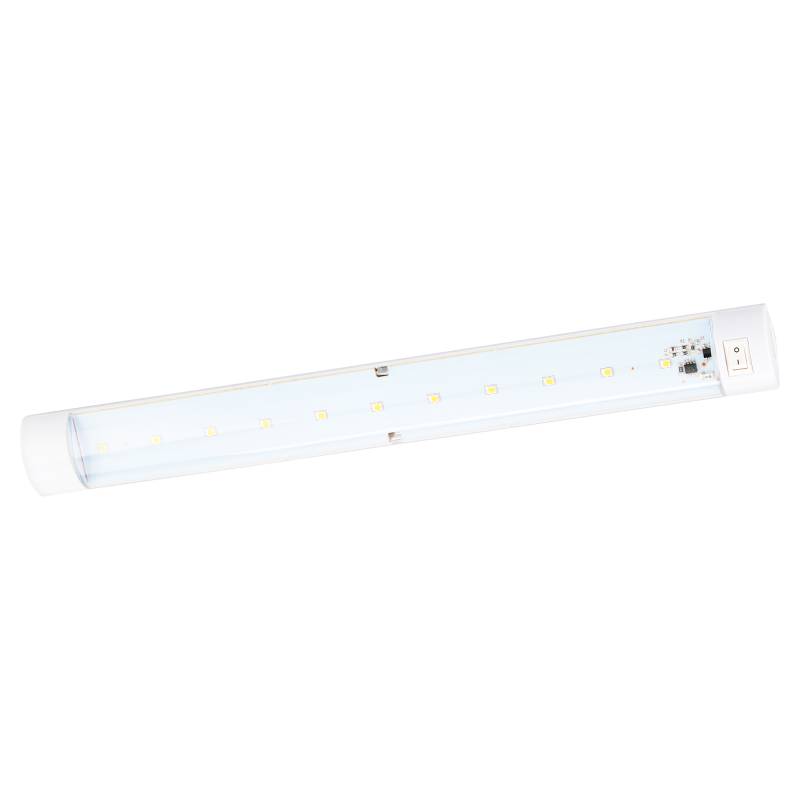 Telefunken LED-Unterbauleuchte weiß 4,2 W 33,2 x 3,6 x 3,2 cm von Telefunken