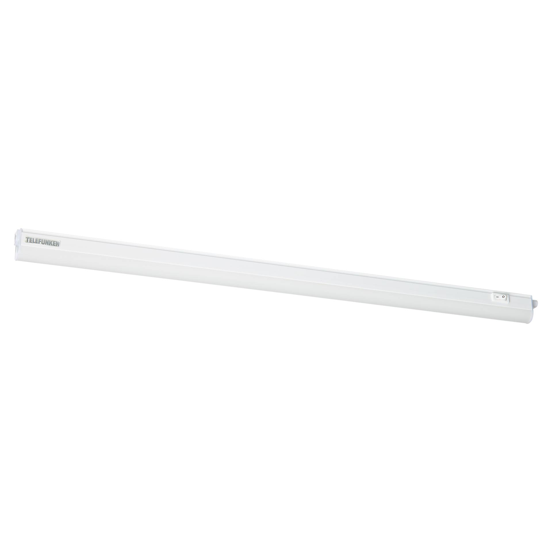 Telefunken LED-Unterbauleuchte weiß 8 W 57,3 x 2,2 x 3 cm Telefunken LED-Unterbauleuchte weiß 8 W 57,3 x 2,2 x 3 cm von Telefunken