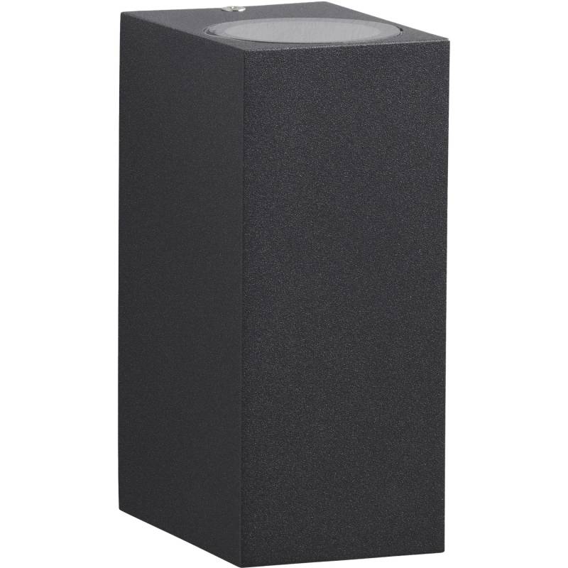 Telefunken LED-Wandleuchte 2er Anthrazit von Telefunken
