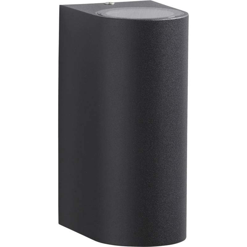 Telefunken LED-Wandleuchte 2er Anthrazit von Telefunken