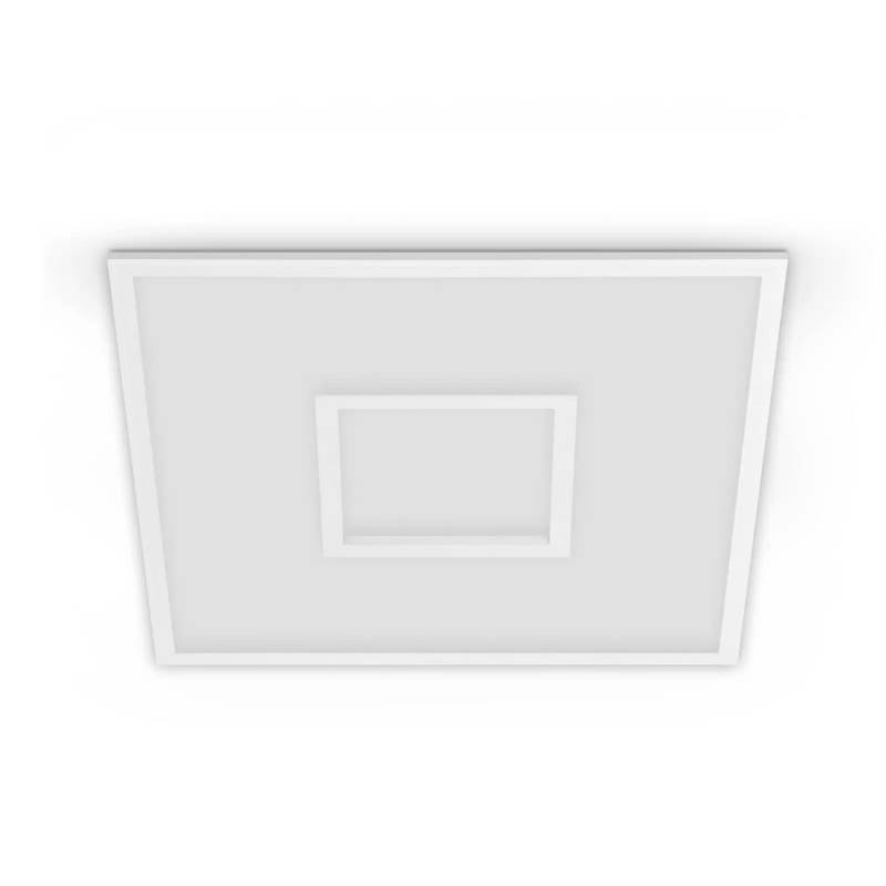 Telefunken Led Panel Centerback Cct Deckenleuchte Deckenlampe Lampe Leuchte Weiß B-Ware von Telefunken