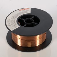 Schweißdraht Stahl /Edelstahl / Aluminium Schweißdraht Stahl TSDS 0,8 von Telefunken