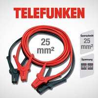 Starthilfekabel TSHK Starthilfekabel TSHK von Telefunken