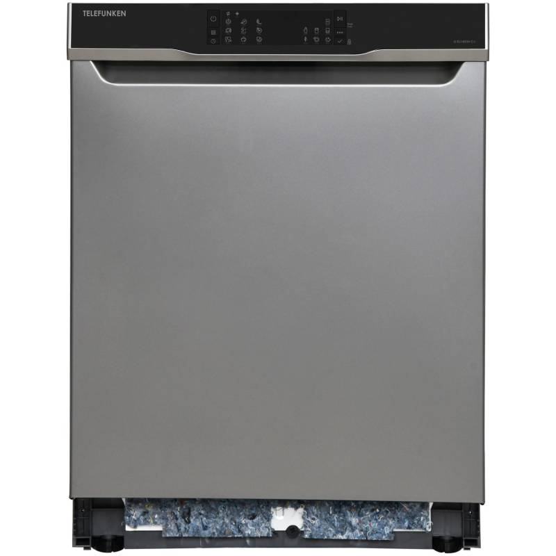 Telefunken Unterbau-Geschirrspüler Spülmaschine 60 cm 12 Gedecke 9 Programme AquaStop 44 dB G-EU-6014-C-I Telefunken Unterbau-Geschirrspüler Spülmaschine 60 cm 12 Gedecke 9 Programme AquaStop 44 dB G-EU-6014-C-I von Telefunken