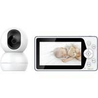 Telefunken VM-M700 TF-VM-M700 Babyphone mit Kamera Digital 2.4GHz von Telefunken