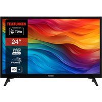 XH24TO550S 24 Zoll Fernseher / Smart TV (HD, HDR, 6 Monate HD+ inkl., Triple-Tuner) von Telefunken
