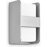 Boxi - Wand-& Deckenleuchte - 321004TF - Spritzwasserschutz IP44 - E27 Fassung - 21,5 x 12 x 11,5 cm - Telefunken von Telefunken