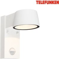 Telefunken - Wandlampe Außen Außenleuchte Außenbeleuchtung Bewegungsmelder Dämmerungssensor Telefunken - Wandlampe Außen Außenleuchte Außenbeleuchtung Bewegungsmelder Dämmerungssensor von Telefunken