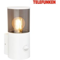 Wandlampe Außen Außenleuchte Außenbeleuchtung Bewegungsmelder Spritzwasserschutz Wandlampe Außen Außenleuchte Außenbeleuchtung Bewegungsmelder Spritzwasserschutz von Telefunken