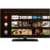 XF32AN750M 32 Zoll Fernseher / Android Smart TV (Full HD, Dolby Vision HDR, Triple-Tuner) von Telefunken