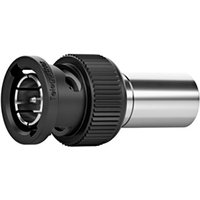 100023492 100023492 BNC-Steckverbinder Stecker, gerade 75 ω 1 St. - Telegärtner von Telegärtner