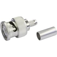 100027491 100027491 BNC-Steckverbinder Stecker, gerade 75 ω 1 St. - Telegärtner 100027491 100027491 BNC-Steckverbinder Stecker, gerade 75 ω 1 St. - Telegärtner von Telegärtner