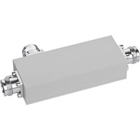 Telegärtner - gebraucht] Power Splitter Richtkoppler Koppler 12dB 340-2700MHz -161dBc Elektro von Telegärtner