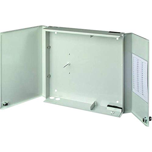 TELEGÄRTNER H02050A0004 LWL Wandverteiler Gehäuse lichtgrau von TELEGARTNER