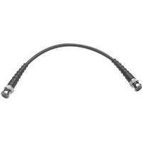 Telegärtner 100009713 BNC-Messleitung 75.00 cm Schwarz von Telegärtner