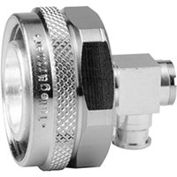Telegärtner - 100024991 100024991 MCX-Steckverbinder Kupplung, gerade 50 ω 1 St. von Telegärtner