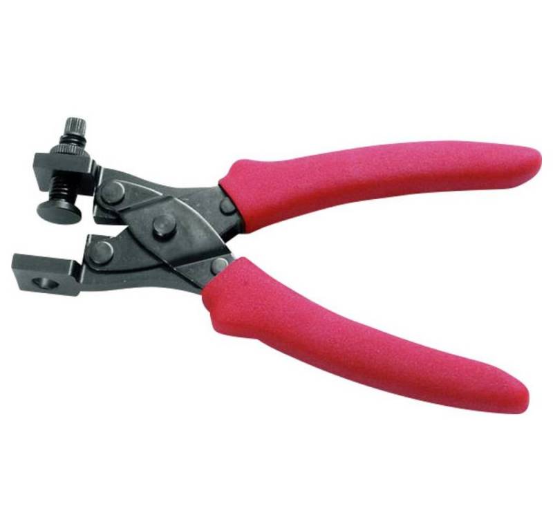 Telegärtner Crimpzange Parallel Presswerkzeug für AMJ/UMJ/STX Module 100025800 von Telegärtner