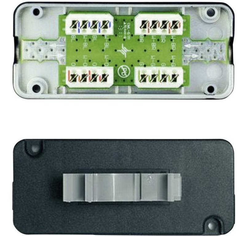 Telegärtner Crimpzange Telegärtner 100023277 Connection Box Passend für (Netzwerk-Spezifikati von Telegärtner