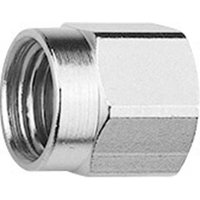 Telegärtner H00040A0001 H00040A0001 Abdeckkappe Gold 1St. von Telegärtner