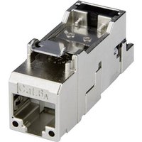 Telegärtner J00029A2000 RJ45-Einbaumodul Keystone CAT 6a von Telegärtner