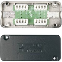 Telegärtner J00060A0069 Connection Box Passend für (Netzwerk-Spezifikationen (CAT)): CAT 7a von Telegärtner