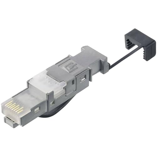 TELEGÄRTNER J80026A0003 STX RJ45 Stecker Kat.6 AWG 22-26" Twisted von TELEGARTNER