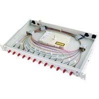 Telegärtner LWL-Patchpanel SC 1 HE von Telegärtner
