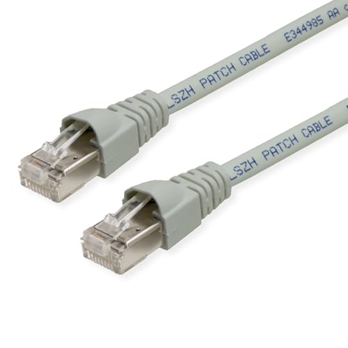 Telegärtner Patch-Kabel (Cat. 6a, 600 MHz, S-FTP LSZH 2 m) von TELEGARTNER