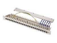 Telegärtner Patch Panel/4p 24p Cat. 6 Shielded von TELEGARTNER