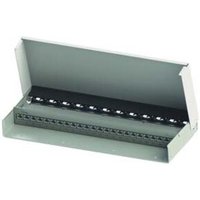 Telegärtner PatchPanel MPD24-HS K AP Cat.6A rws 100007019 von Telegärtner