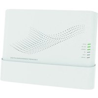 0 Telekom Digitalisierungsbox Premium 2 4-Gigabit-Ports Dual-Band WiFi 6 weiß (40823406) von Telekom