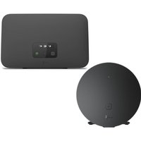 Telekom Speedport Smart 4 Plus + Telekom Speed Home WLAN Access Point 64 von Telekom