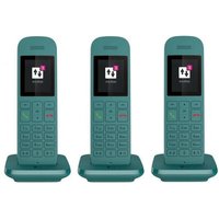 TELEKOM Speedphone 12 Trio petrol von Telekom