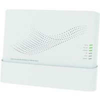 Telekom Digitalisierungsbox Premium 2 4-Gigabit-Ports Dual-Band WiFi 6 weiß (40823406) von Telekom