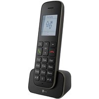 Telekom Sinus 207 Pack DECT Mobilteil Schwarz von Telekom