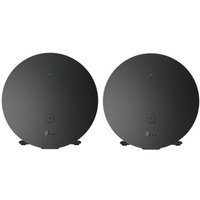 Telekom Speed Home WLAN Access Point WiFi 6 Mesh IEEE 802.11ax 2er Pack Telekom Speed Home WLAN Access Point WiFi 6 Mesh IEEE 802.11ax 2er Pack von Telekom