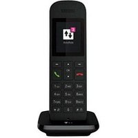 Telekom Speedphone 12 Zusatz-Mobilteil schwarz von Telekom