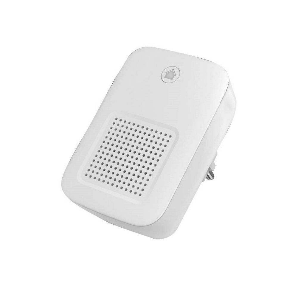 Telekom Telekom Smart Home Innen-Sirene für Sicherheitssysteme. Smart-Home-Zubehör, Funkverbindung zur Smart Home App Telekom Telekom Smart Home Innen-Sirene für Sicherheitssysteme. Smart-Home-Zubehör, Funkverbindung zur Smart Home App von Telekom