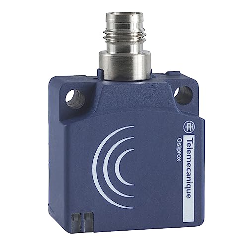 Schneider XS8E1A1PBM8 XS8-Induktiver Näherungsschalter 26x26x13, PBT, Sn 15mm, 12-24 V DC, M8 von Telemecanique